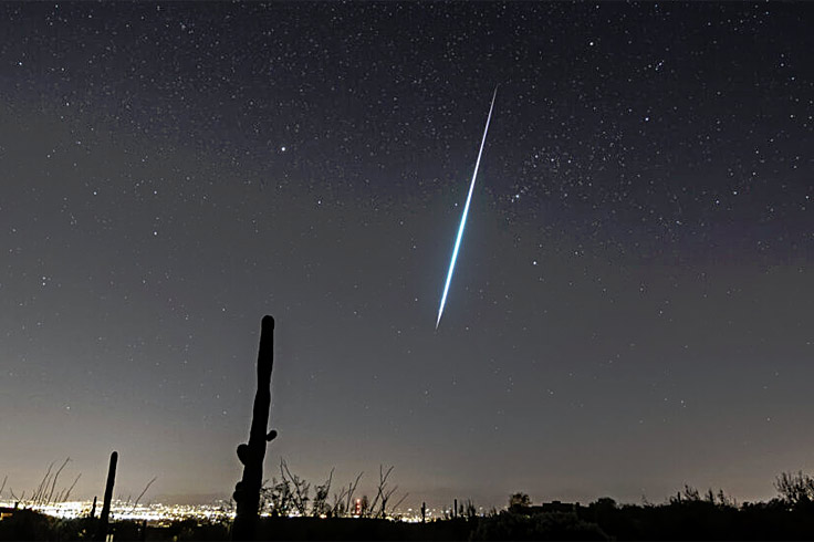 The Best Meteor Showers in 2023 - Sky & Telescope - Sky & Telescope