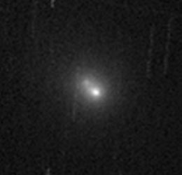 Comet on June 15th