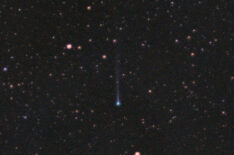 Comet C/2023 P1 Nishimura  