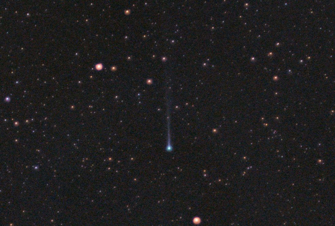 Comet C/2023 P1 Nishimura  