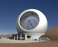 Cerro Chajnantor Atacama Telescope