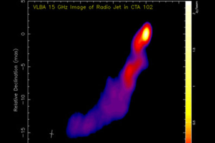 Quasar Footprint