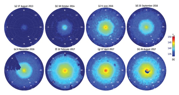 cassini hexagon