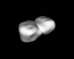 Near-Earth asteroid 4769 Castalia