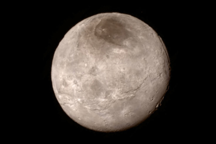 Charon close-up from July 13