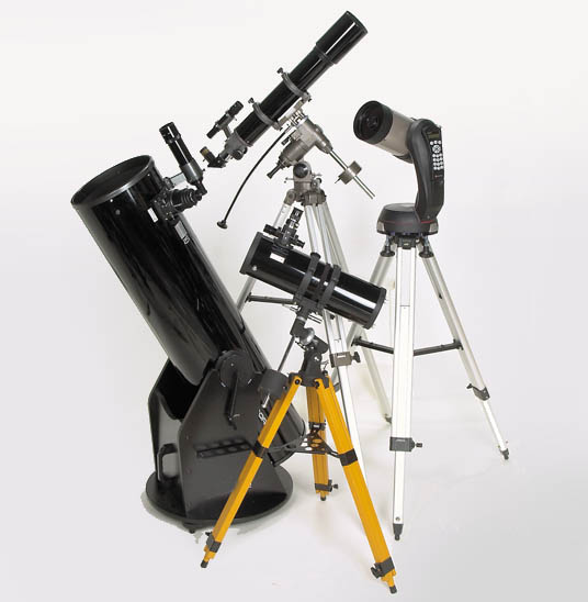 You'll love this handy telescope calculator for your telescope's performance when changing eyepieces and accessories from Sky and Telescope.