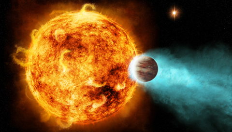 Hot Jupiters Keep Their Stars Young - Sky & Telescope - Sky & Telescope