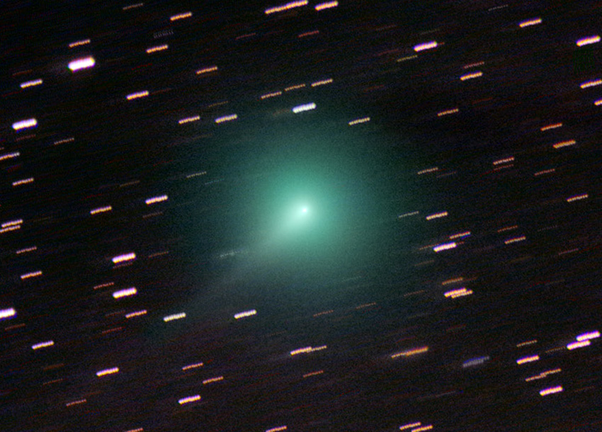 Comet ATLAS (C/2019 Y4)