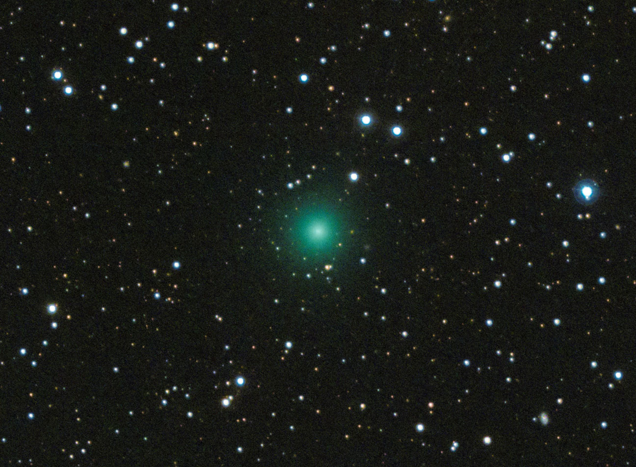 Comet ATLAS (C/2023 E1)