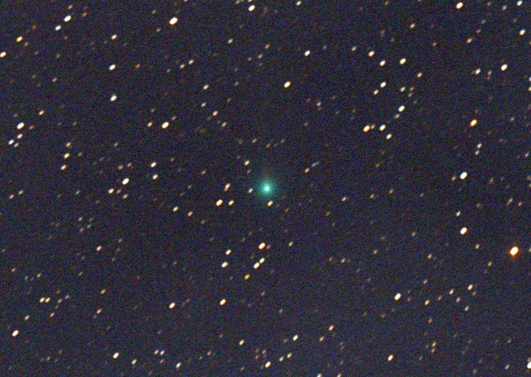 Comet Lemmon-PanSTARRS on March 24