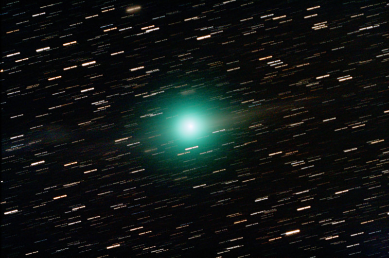 Comet Lulin | James Maxwell - Sky & Telescope - Sky & Telescope