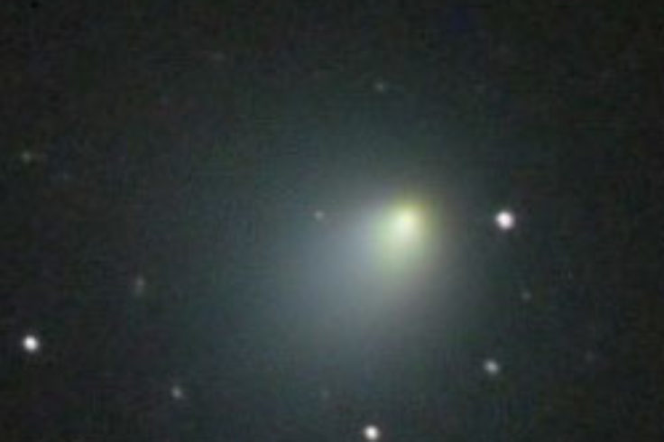 Comet Tempel 1