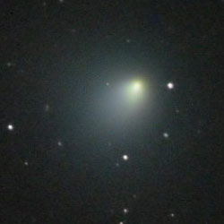 Comet Tempel 1