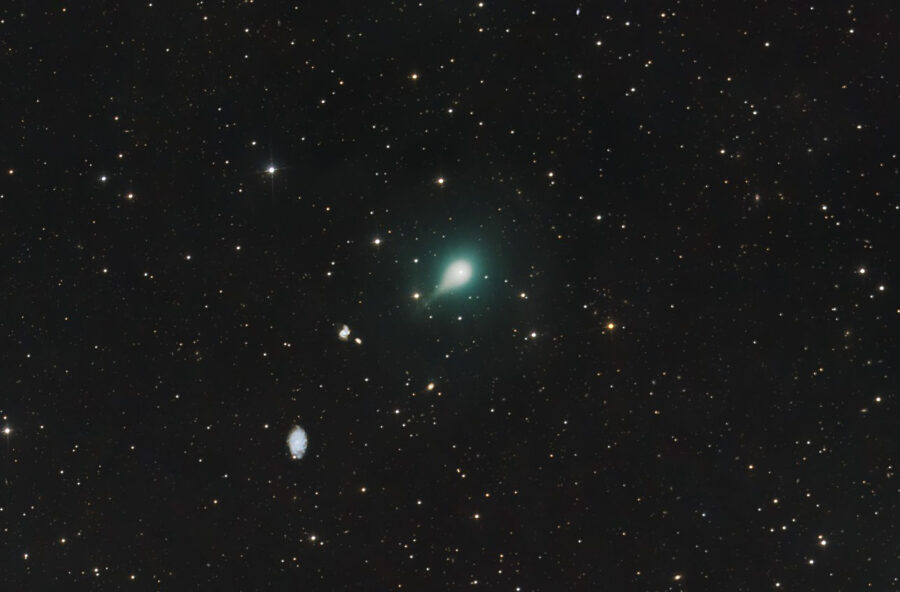 Comet ZTF (C/2020 V2)