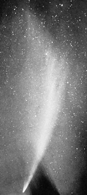 Great Daylight Comet of 1910