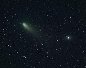 Comet S-W 3 (Component C)