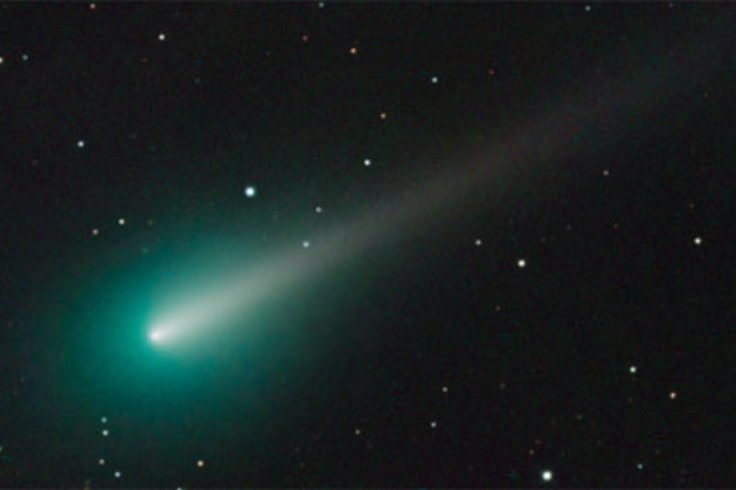 All About Comets: What is a comet? Where do comets come from? - Sky &  Telescope