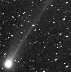 Comet Juels-Holvorcem