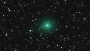 Comet Jacques on April 26, 2014