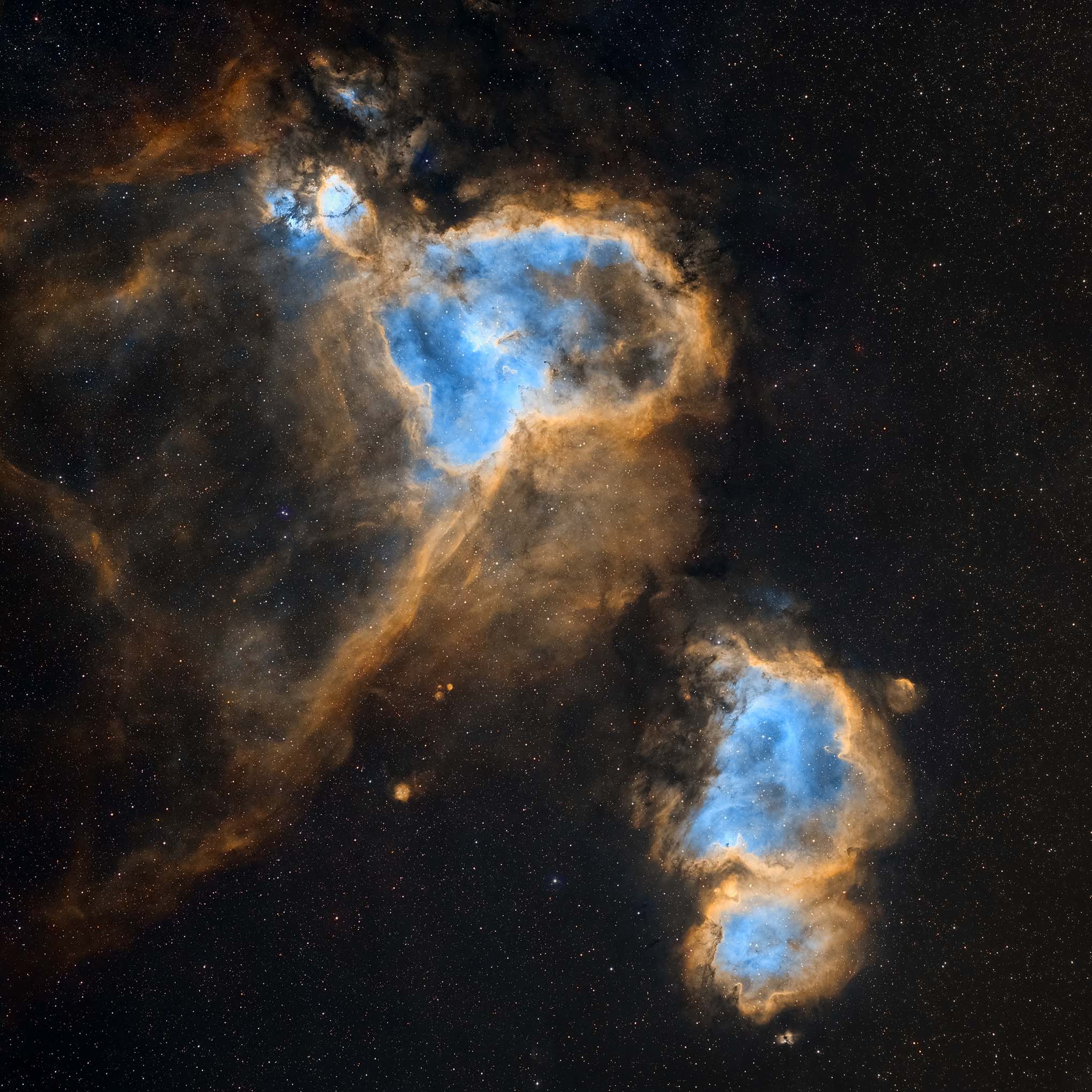 heart and soul nebula documentary