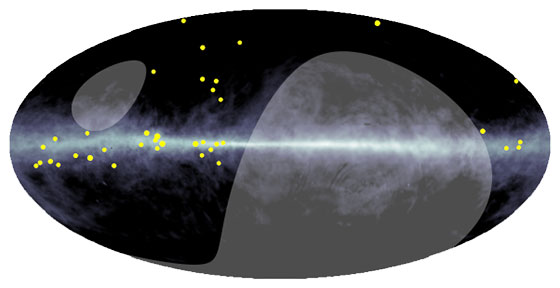 Gamma-rays from Milky Way "PeVatrons