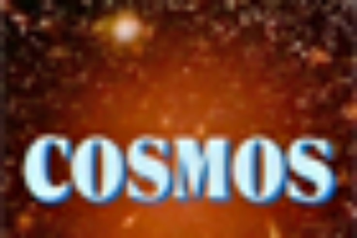 Cosmos title frame