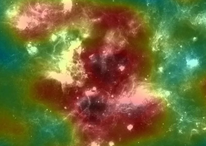 Cygnus Cocoon in gamma rays