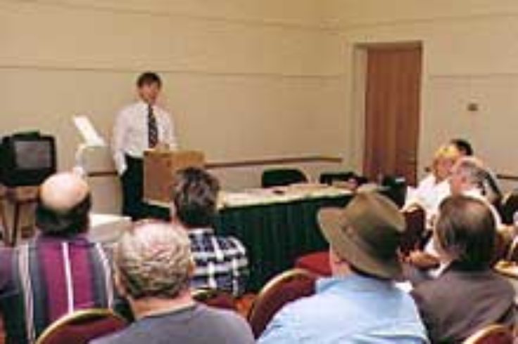 1998 Pro-Am Workshop