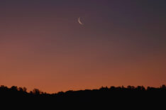Jupiter Reemerges from Behind the Moon  
