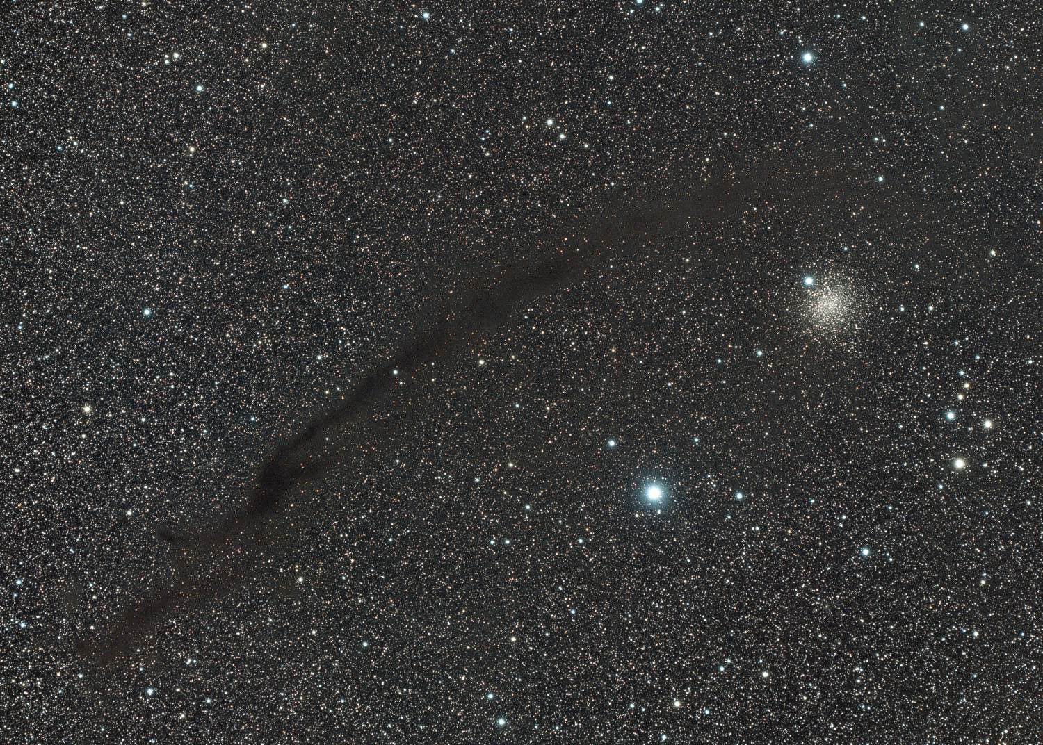 dark doodad nebula