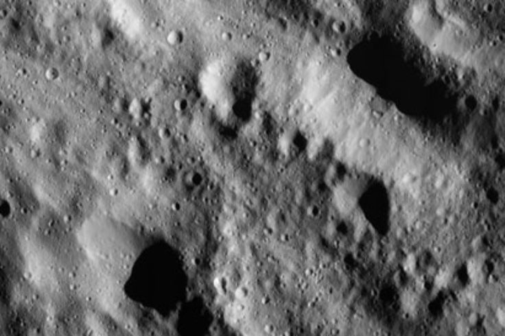 Dawn images Ceres from new, low orbit