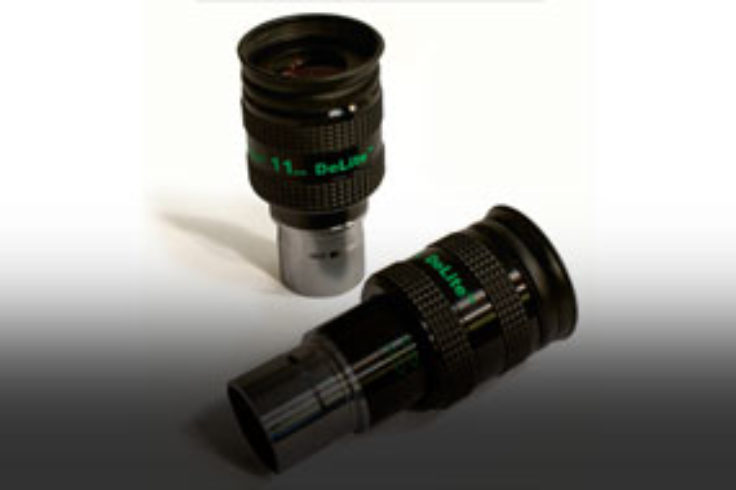 Tele Vue's DeLite eyepieces