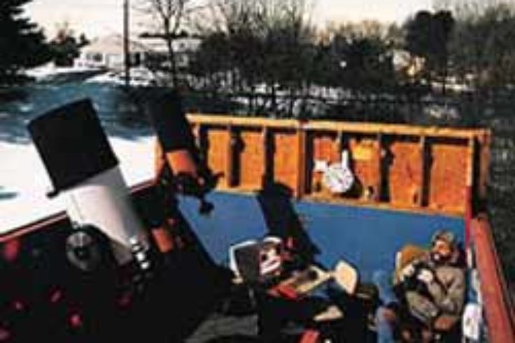 di Cicco Observatory
