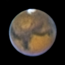 Mars Sept. 6-7