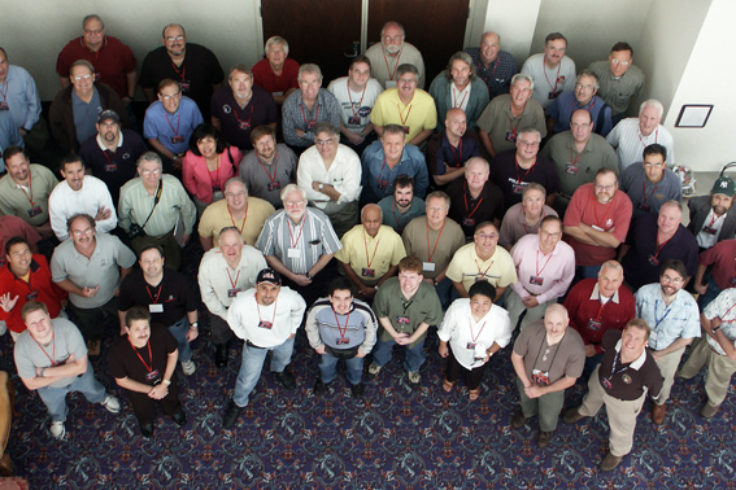 ECCAI attendees