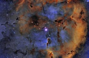 Elephant Trunk Nebula - Sky & Telescope - Sky & Telescope