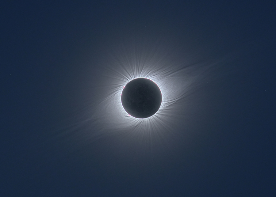 Two Years to the 2024 American Total Solar Eclipse!