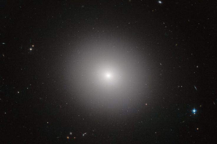 Elliptical Galaxy IC 2006