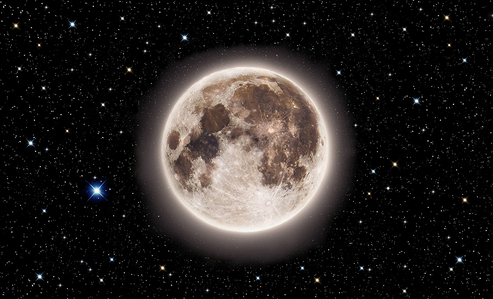 Emerald Moon Sky & Telescope Sky & Telescope