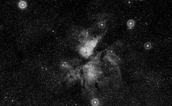 Eta Carina Nebula