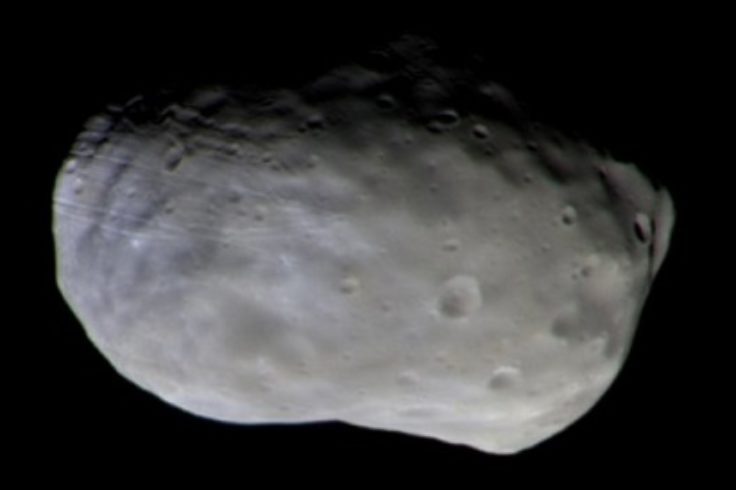 Phobos, by ExoMars CASSIS instrument