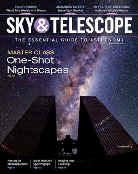 Sky and on sale telescope magazine