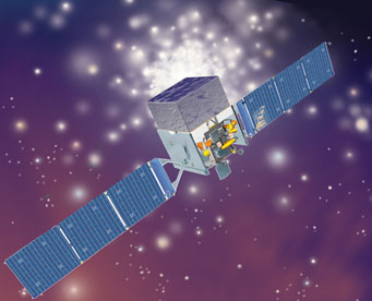 Fermi Space Telescope