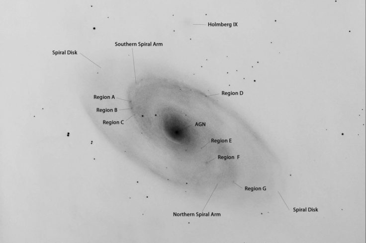 M81 — cool, too.