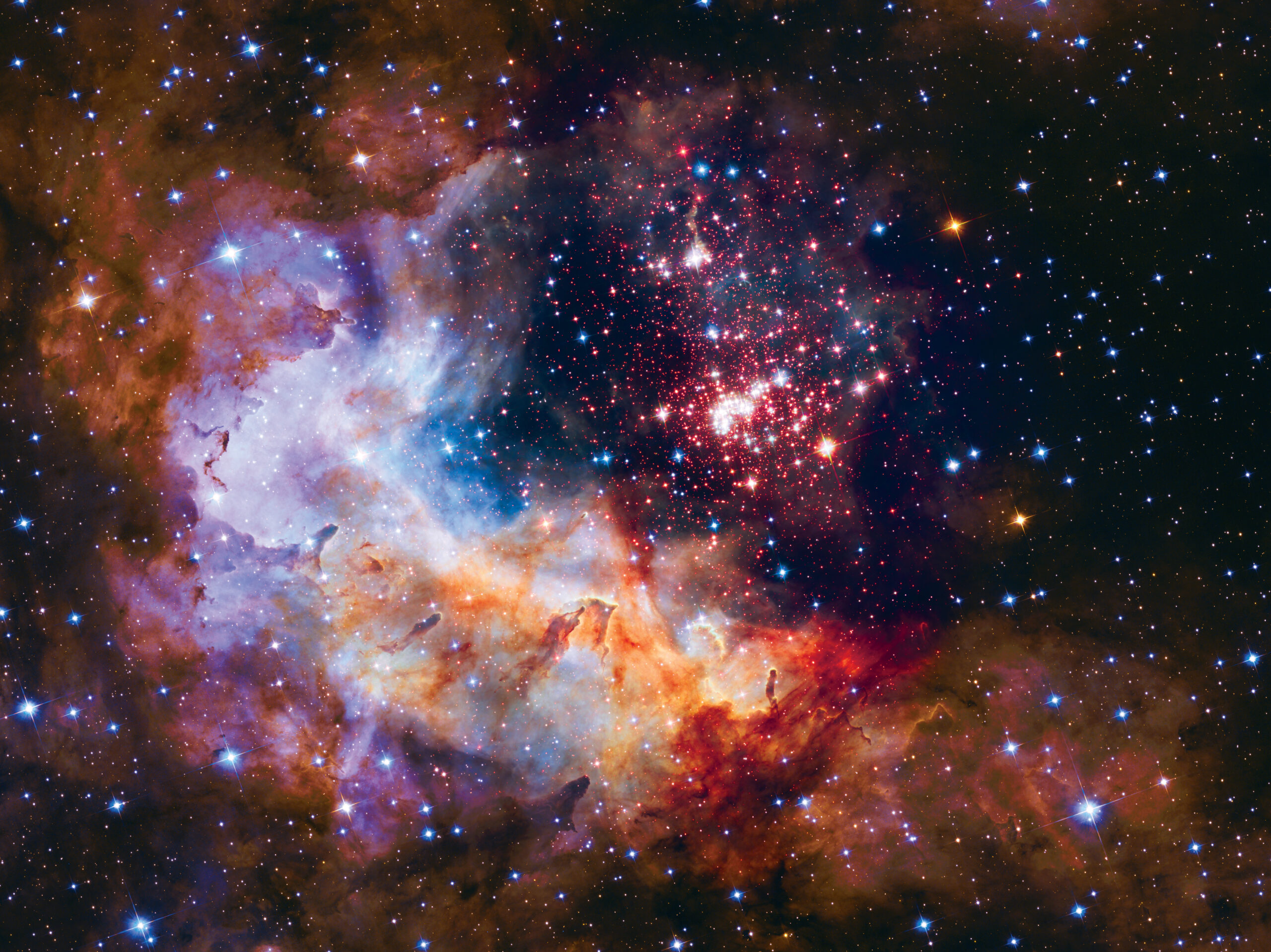 The universe through the eyes hot sale of hubble