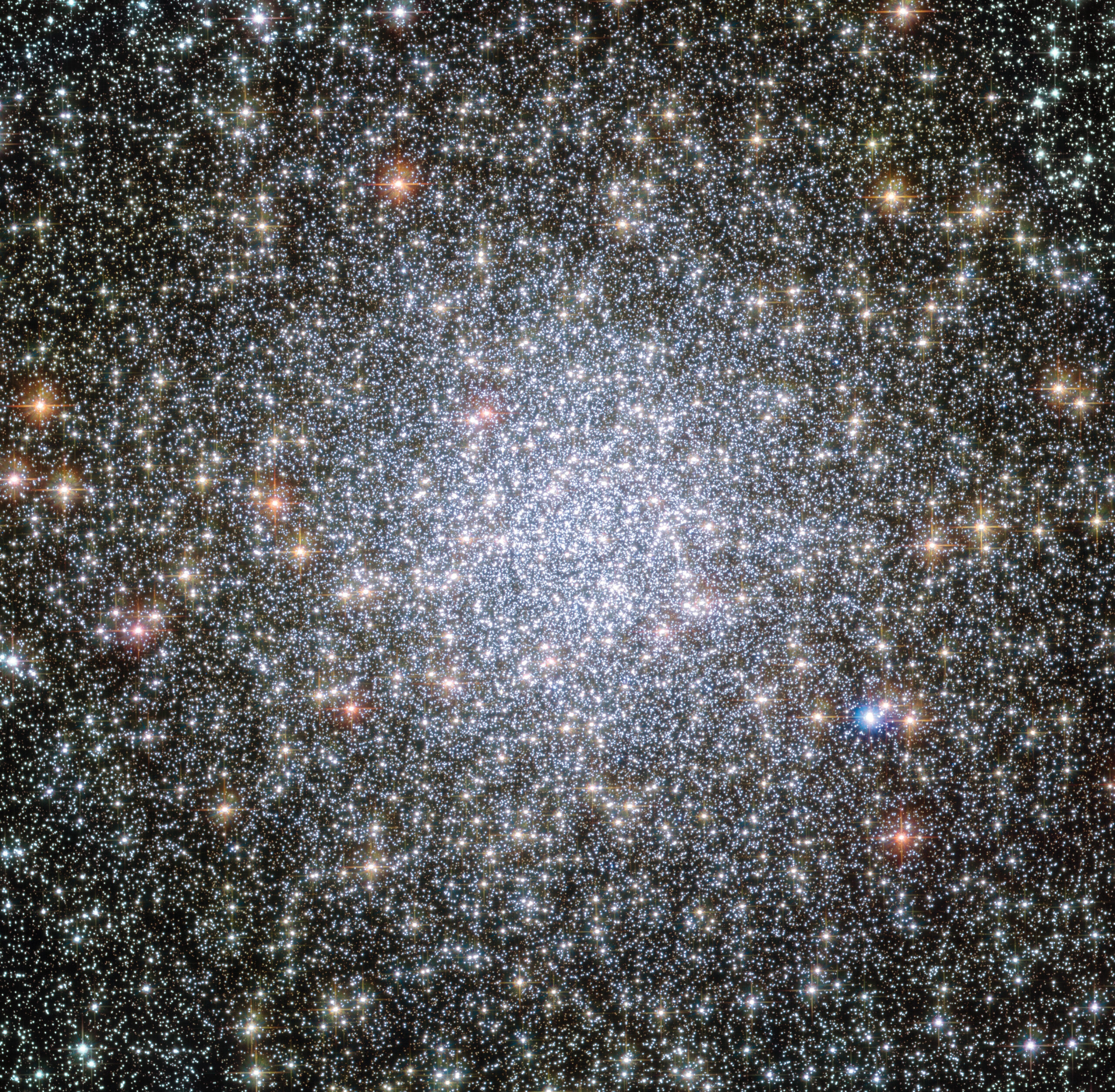 Globular cluster