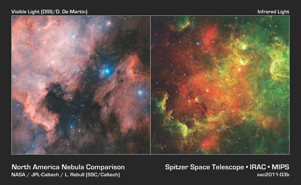 Spitzer's Legacy: One of NASA's Great Observatories Ends Its Mission - Sky & Telescope - Sky & Telescope