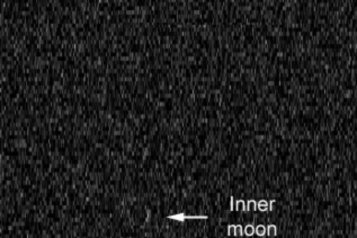 Florence and its moons