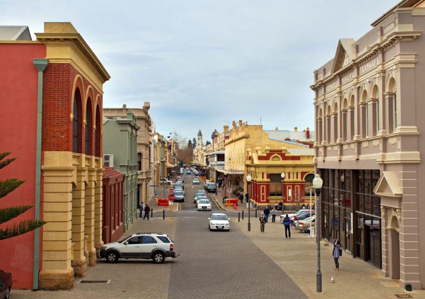 Fremantle, Australia