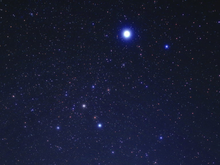 Binocular Tour of Canis Major, the Big Dog Sky & Telescope Sky